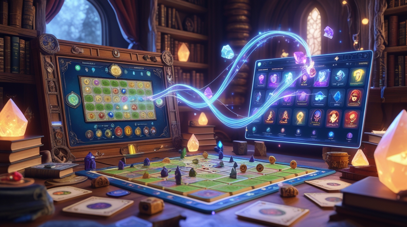 Catan jogo com Knowlyzentricacademy